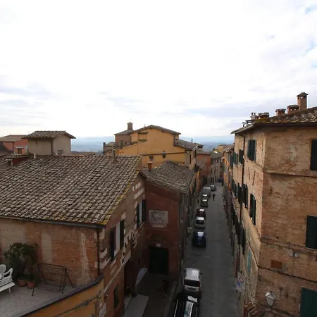 Appartement Nora's House Siena