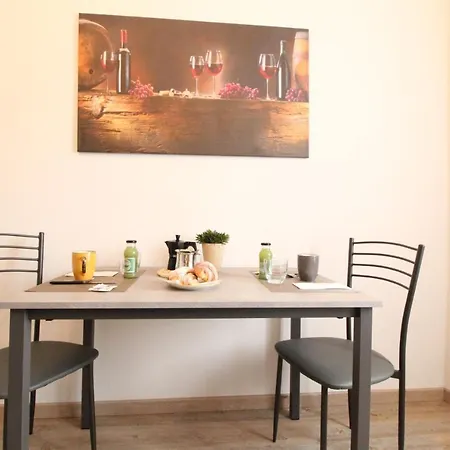 Appartement Nora's House *