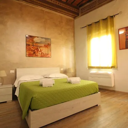 Nora's House * Siena