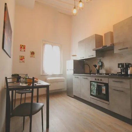 Nora's House Apartmán Siena