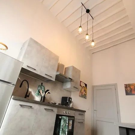 Apartmán Nora's House