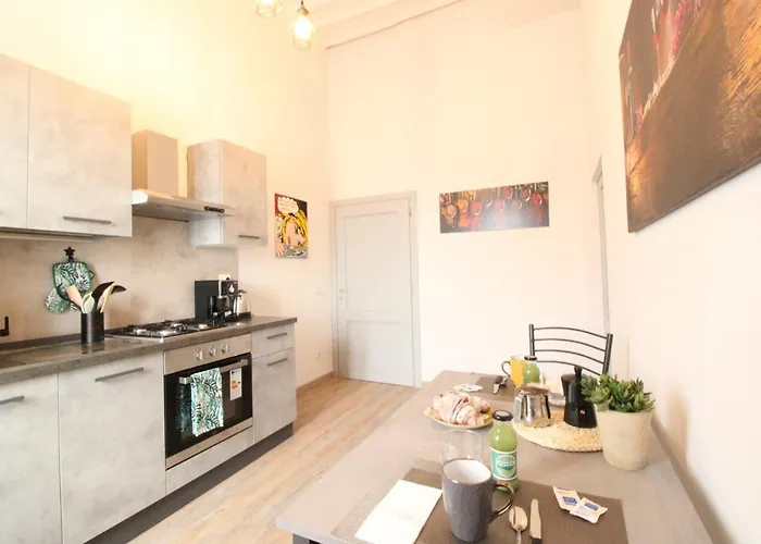 Apartamento Nora's House *