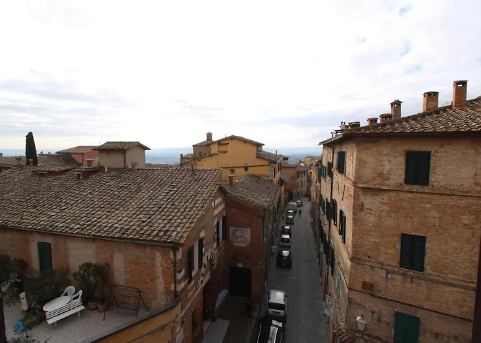 Appartement Nora's House Siena