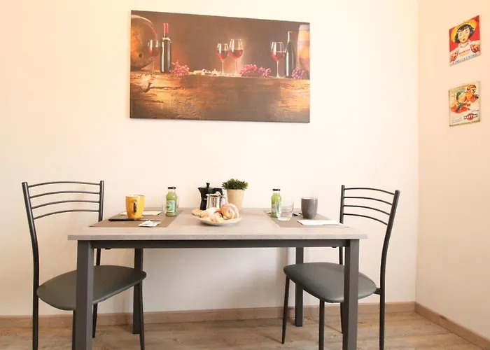 Appartement Nora's House *