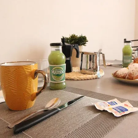 Nora's House Lejlighed Siena